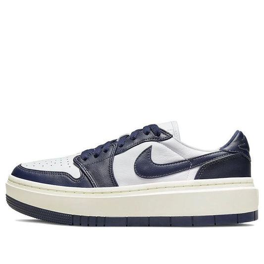 (WMNS) Air Jordan 1 Elevate Low 'Midnight Navy'  DH7004-141 Antique Icons